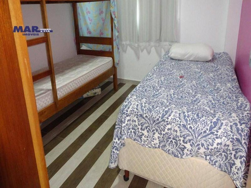 Imagem 7 de 18 de Cobertura Residencial À Venda, Jardim Las Palmas, Guarujá - . - Co0342
