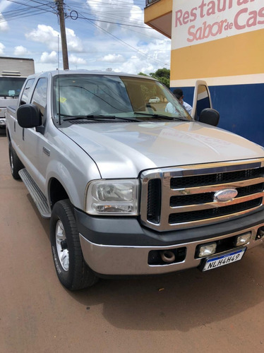 Ford F-250 2010 3.9 Xlt Cab. Dupla 4x4 4p
