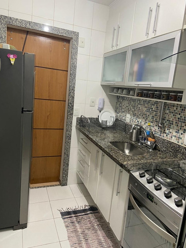 Imagem 10 de 18 de Apartamento Vila Ema - 72 M² - 3 Dormitórios - 1 Suíte - 2 Vagas De Garagem - Depósito - Lazer Completo - Aceita Financiamento - 3598 Lp - 70032714