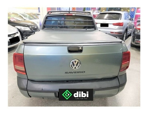 Imagem 6 de 8 de Vw - Volkswagen Saveiro Trooper 1.6 Mi Total Flex 8v Ce