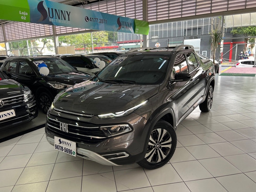Imagem 1 de 12 de Fiat Toro Volcano 2.0 16v 4x4 Tb Diesel Aut 2022