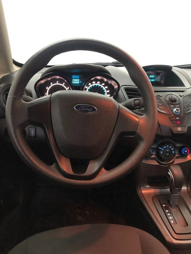 Imagen 11 de 13 de Ford Fiesta 2015 1.6 S Sedan At