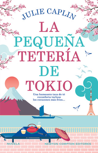 Pequeña Teteria De Tokio,la - Caplin,julie