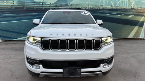 Jeep Wagoneer Serie Iii E Mild Hybrid