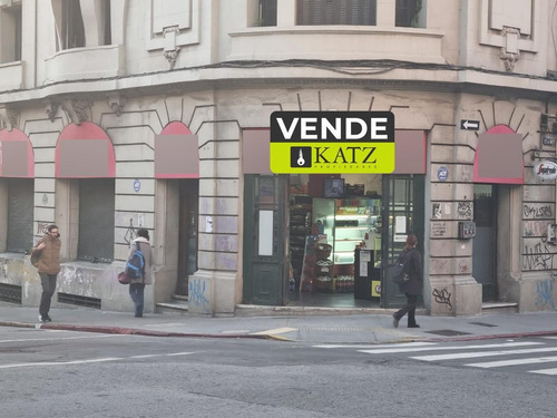 Imagen 2 de 3 de Local -local, 25 De Mayo Y Juncal, Gran Esquina, 194 M2 !!