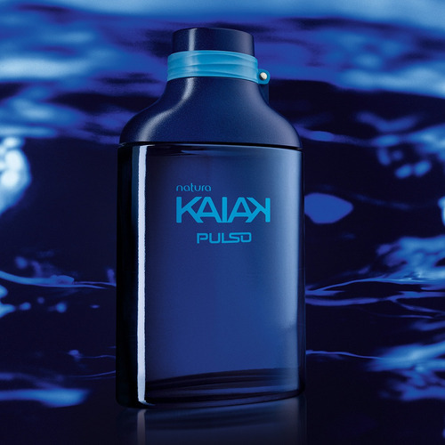 Perfume de Hombre Black Boticário + Perfume Kaiak Pulso Natura