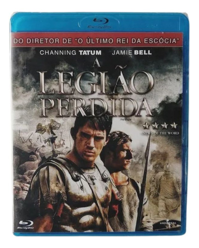 Blu-ray A Legião Perdida - Universal