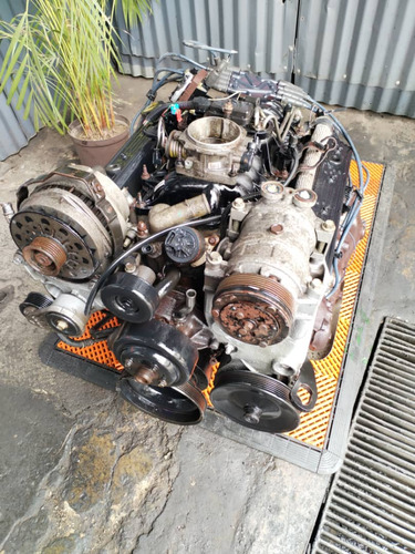 Motor 350 Chevrolet Vortec Completo Con Accesorios 