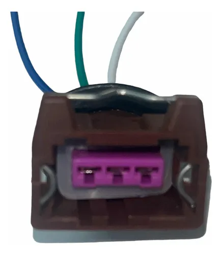 comprar Conector Iac Accent Excel Getz Sonata H1 Wagon R