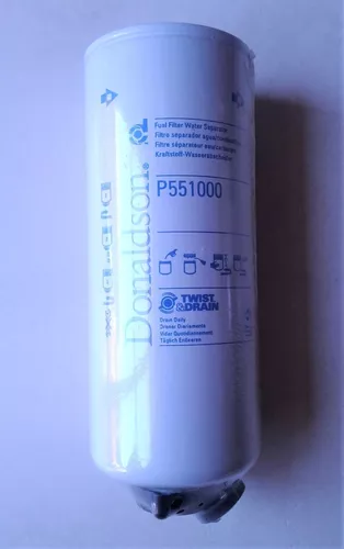 Filtro de combustible Donaldson P551000