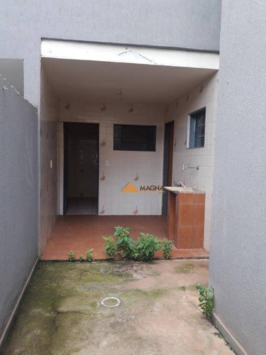 Imagem 23 de 30 de Apartamento Para Alugar, 92 M² Por R$ 1.200,00/mês - Jardim Paulista - Ribeirão Preto/sp - Ap4556