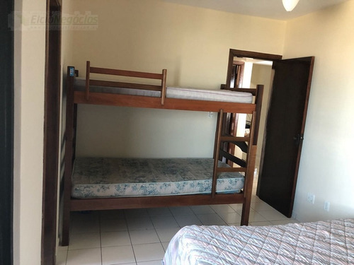 Imagem 4 de 30 de Apartamento Para Venda, 2 Dormitórios, Maracanã - Praia Grande - 2210
