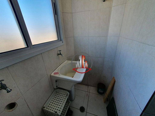 Imagem 6 de 19 de Apartamento Com 1 Dormitório À Venda, 55 M² Por R$ 210.000,00 - Ocian - Praia Grande/sp - Ap2443