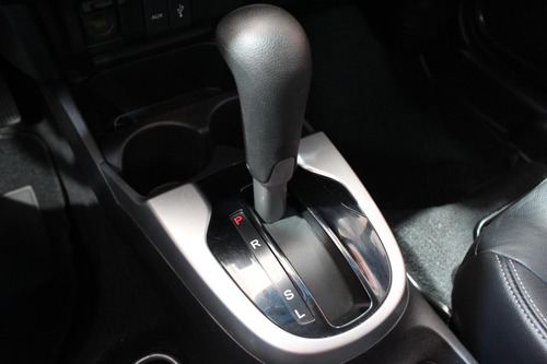 Imagem 10 de 14 de Honda Fit 1.5 16v Exl Cvt (flex) Flex Automático