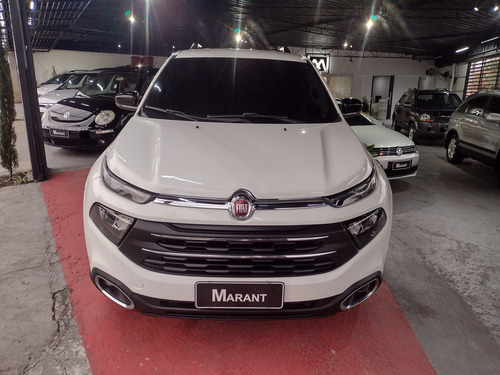 Imagem 4 de 11 de Fiat Toro Freedom 1.8 Flex Automático Couro 2018