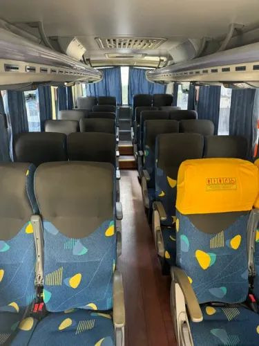 Microônibus Mascarelo Executivo Com 39 .000 Km