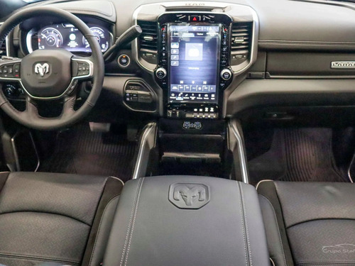 RAM 2500 6.7 I6 TURBO DIESEL LARAMIE NIGHT EDITION CD 4X4 AUTOMÁTICO
