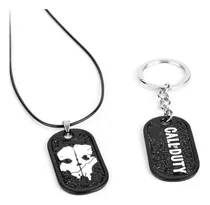 Comprar Call Of Duty Medalla Honor Halloween Disfraz Cosplay Call Of Duty Advanced Warfare Mw2 Ghost Metal Modern Warzone 2 Call Of Duty Equipo Elite Ghost