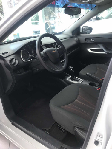 Imagen 12 de 13 de Chevrolet Aveo 2020 1.6 Ls Aa Radio Airbag At