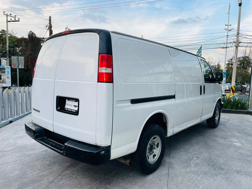 Chevrolet Express 4.3 Cargo Van Ls At