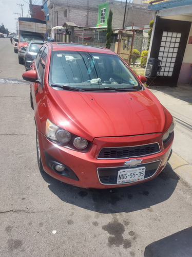 Chevrolet Sonic C Aa Ee At