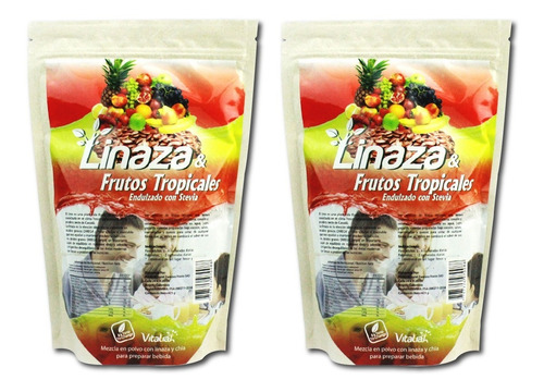 Linaza, Chía & Frutos Rojos - Unidad a $20000