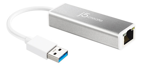 J5 Create J5create - Adaptador Ethernet Usb 3.0, Jue130