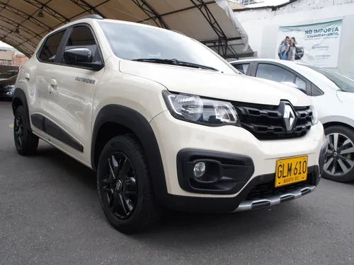 Renault Kwid 1.0 12v