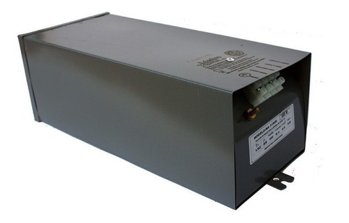Balasto P/ Lampara De Sodio 600w Equipo Completo Exterior
