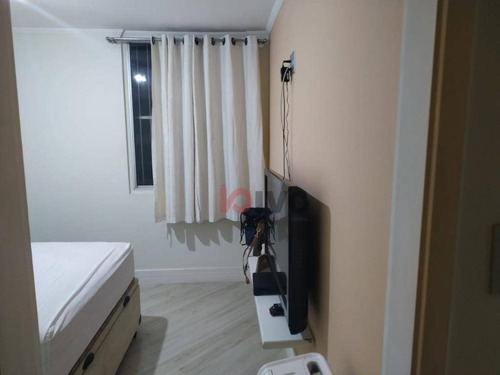 Imagem 7 de 12 de Apartamento 2 Quartos 48 M² Úteis R$ 365.000 - Aclimação Sp - Ap4235