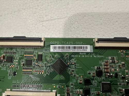 Placa T-com Panda Aoc 43s5195 Ccpd-tc425-002 (Usado)