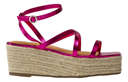 Sandalia Casual Mujer Zappa - I389