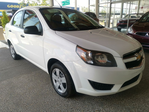 Imagen 3 de 15 de Chevrolet Aveo