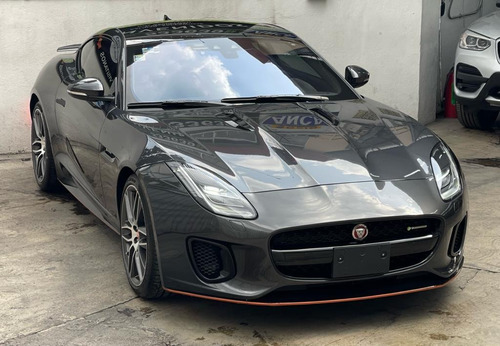 Jaguar F-Type 3.0 Coupe At