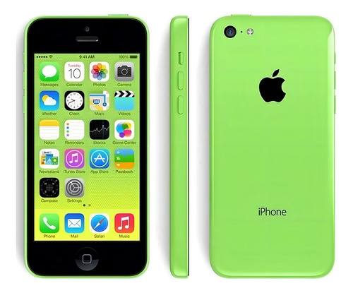 iPhone 5c 16 GB verde