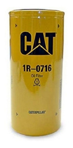 Filtro De Aceite Caterpillar  1r-0716 