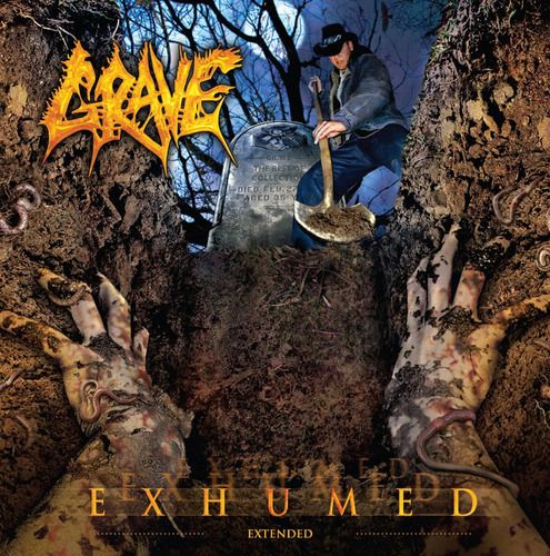 Cd: Exhumado