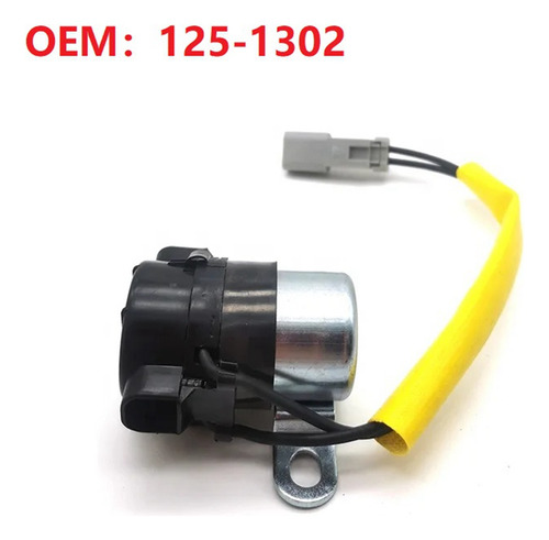 1251302 Relé 125-1302 Para Cat E320c E320-fs