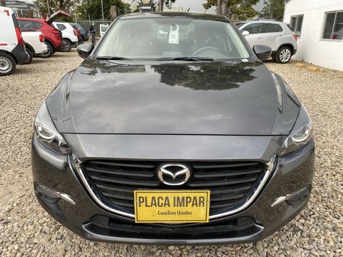 Mazda 3 Touring Sd At 2017 2000cc