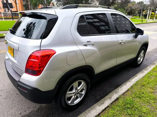 Chevrolet Tracker 1.8 Ls Automática
