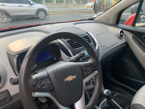Chevrolet Tracker Fwd Ltz