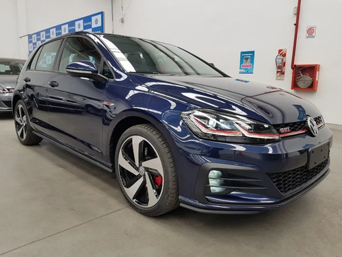 Imagen 15 de 15 de Volkswagen Gti Cuero Dsg 0km Entrega Inmediata Dcolores