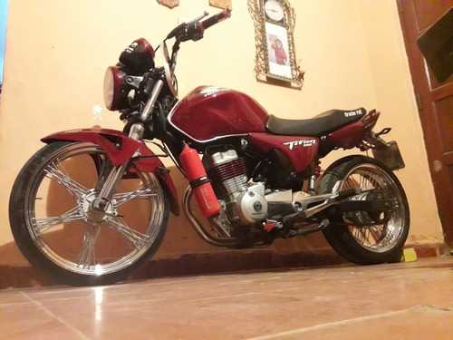 Imagen 3 de 4 de Honda Cg Titan Esd 150