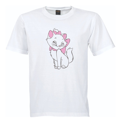 Remera Marie Aristogatos Disney #2