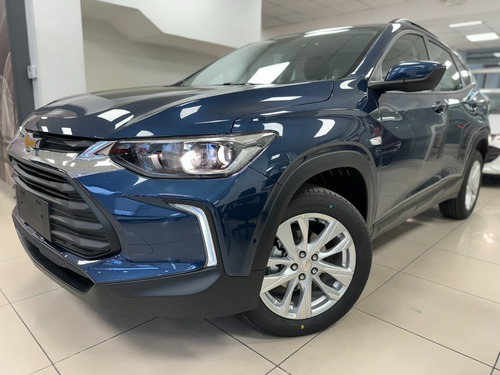 Chevrolet Tracker 1.2 Ltz Turbo At