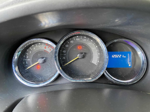 Renault Logan 2014 1.6 Expression Hi-power 4p