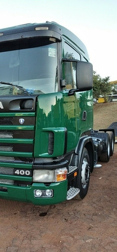Scania 124 G