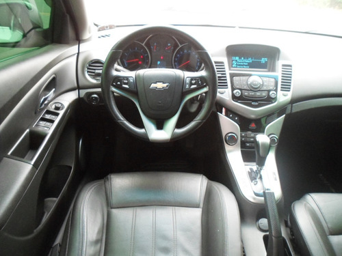 Imagem 7 de 12 de Cruze Lt 1.8 16v Ecotec (flex)