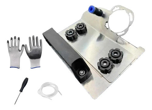 Kit De Soporte De Chaflán For Azulejos De 45° Para
