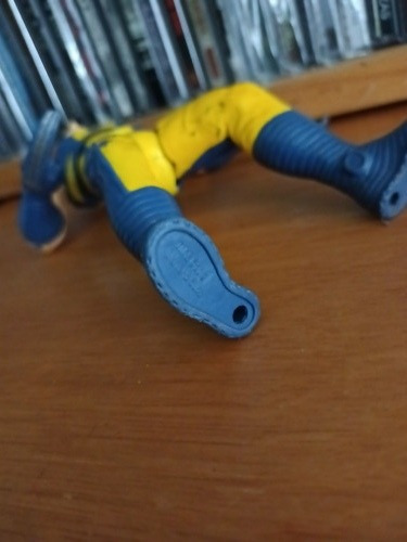 Wolverine X-men Marvel 2012 Hasbro, No Hulk, Vintage. (Usado)